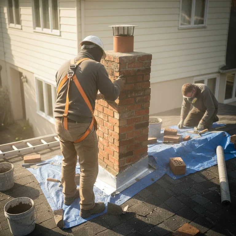 Chimney Repair in Perth Amboy, NJ
